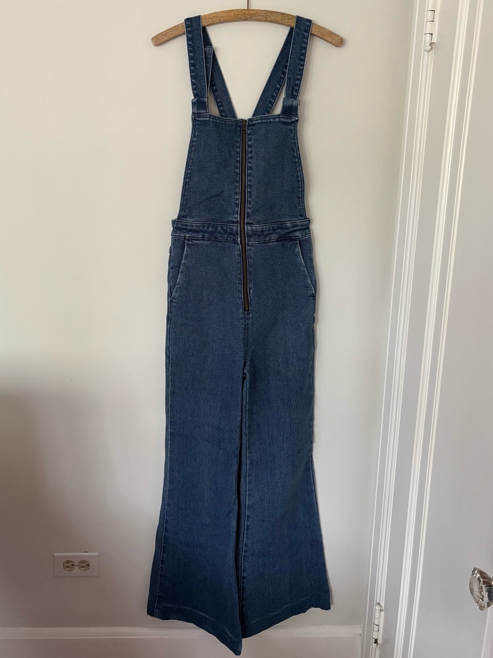Rolla’s Zip-Up Overalls